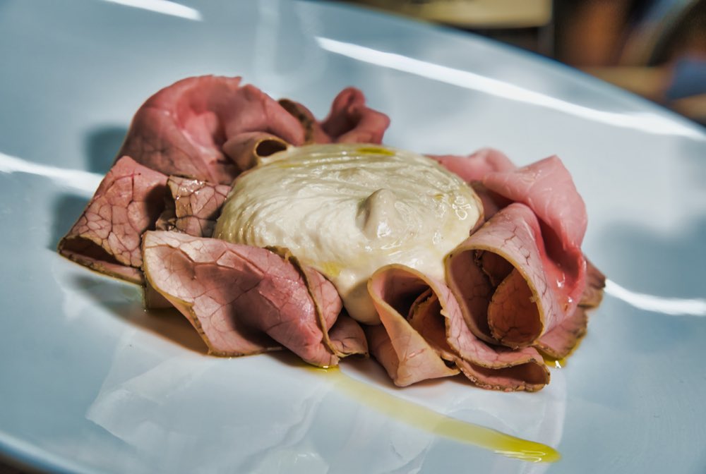 Vitello tonnato